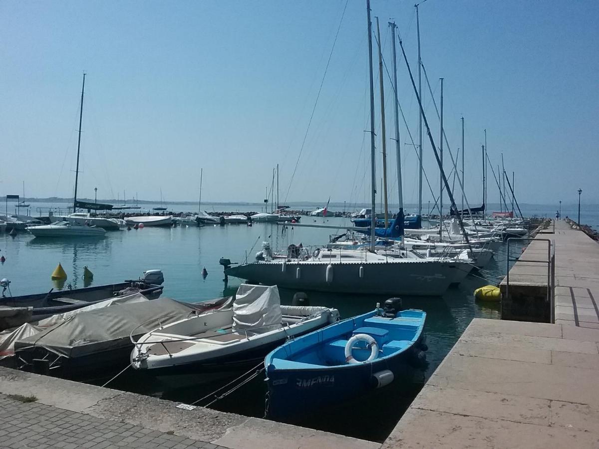 Appartamento Filippo Castelnuovo del Garda Εξωτερικό φωτογραφία