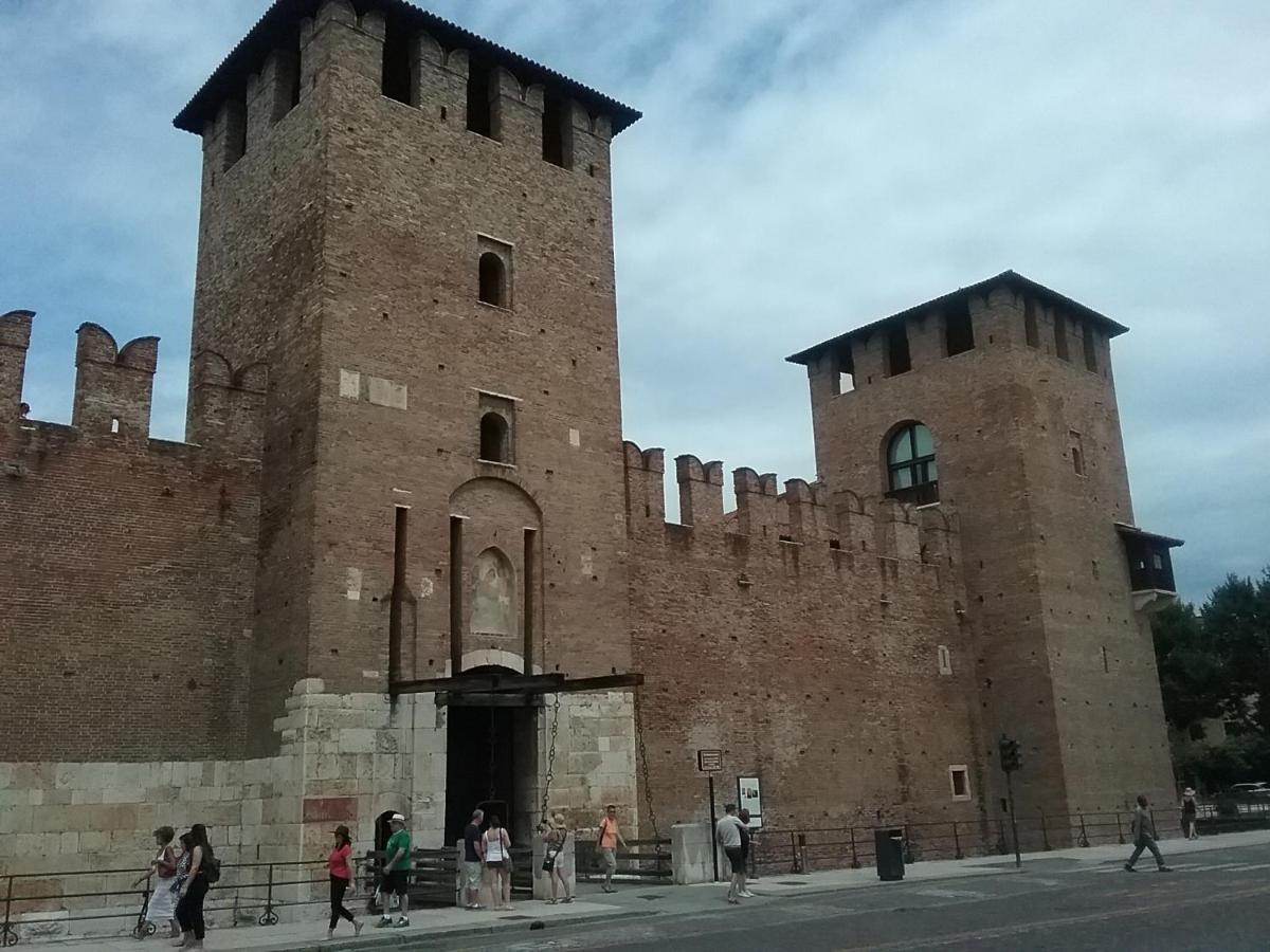 Appartamento Filippo Castelnuovo del Garda Εξωτερικό φωτογραφία